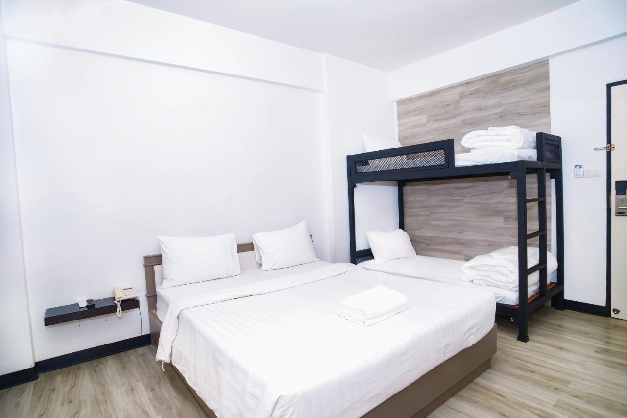Hi Season Hotel Hat Yai Zewnętrze zdjęcie