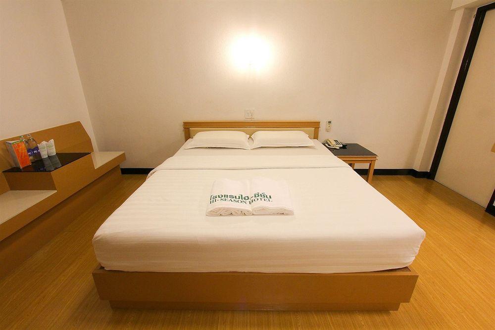 Hi Season Hotel Hat Yai Zewnętrze zdjęcie