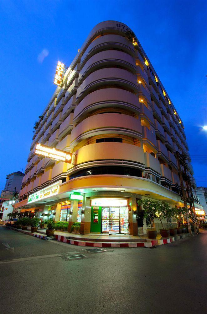 Hi Season Hotel Hat Yai Zewnętrze zdjęcie