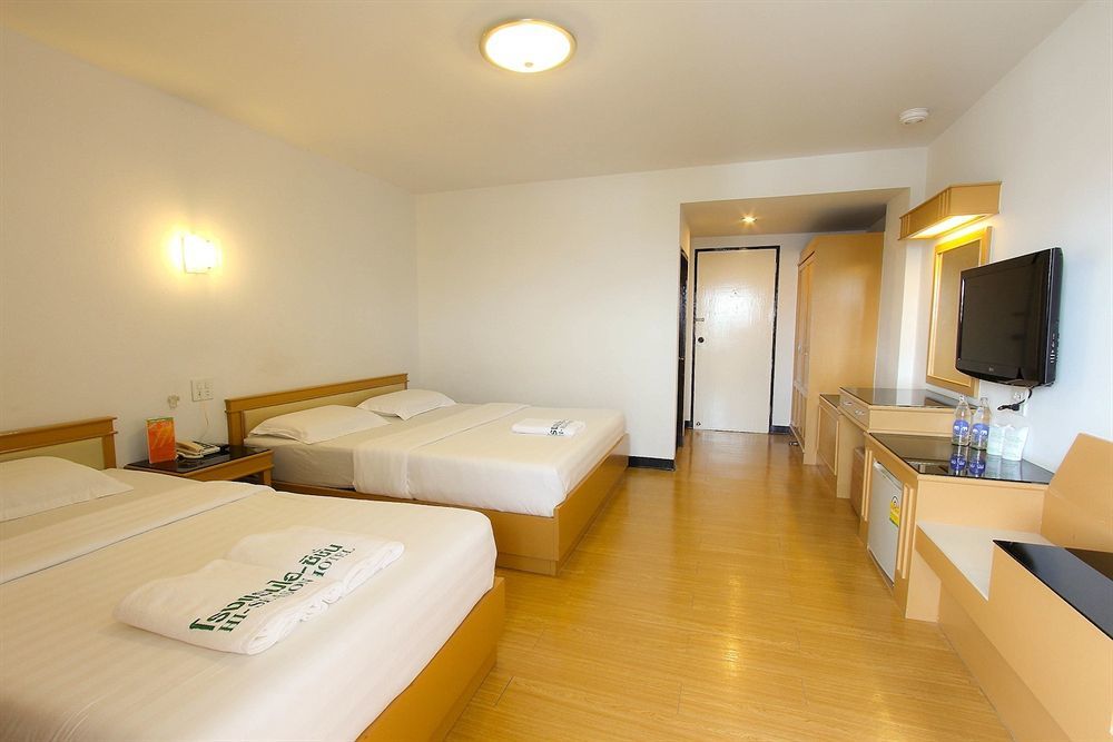 Hi Season Hotel Hat Yai Zewnętrze zdjęcie